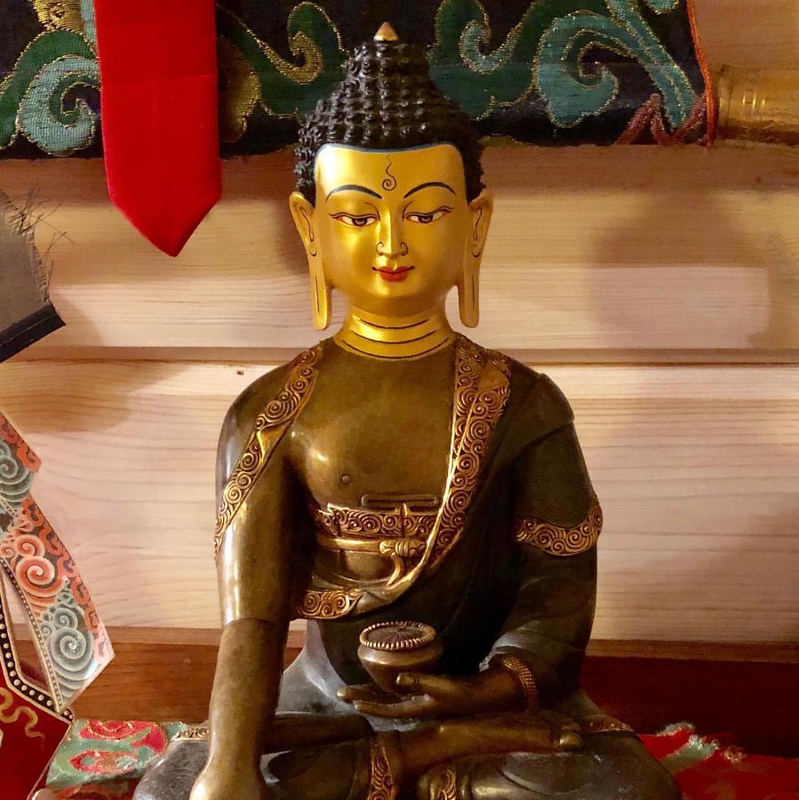 Himalayan Cabin Inkoo 外观 照片