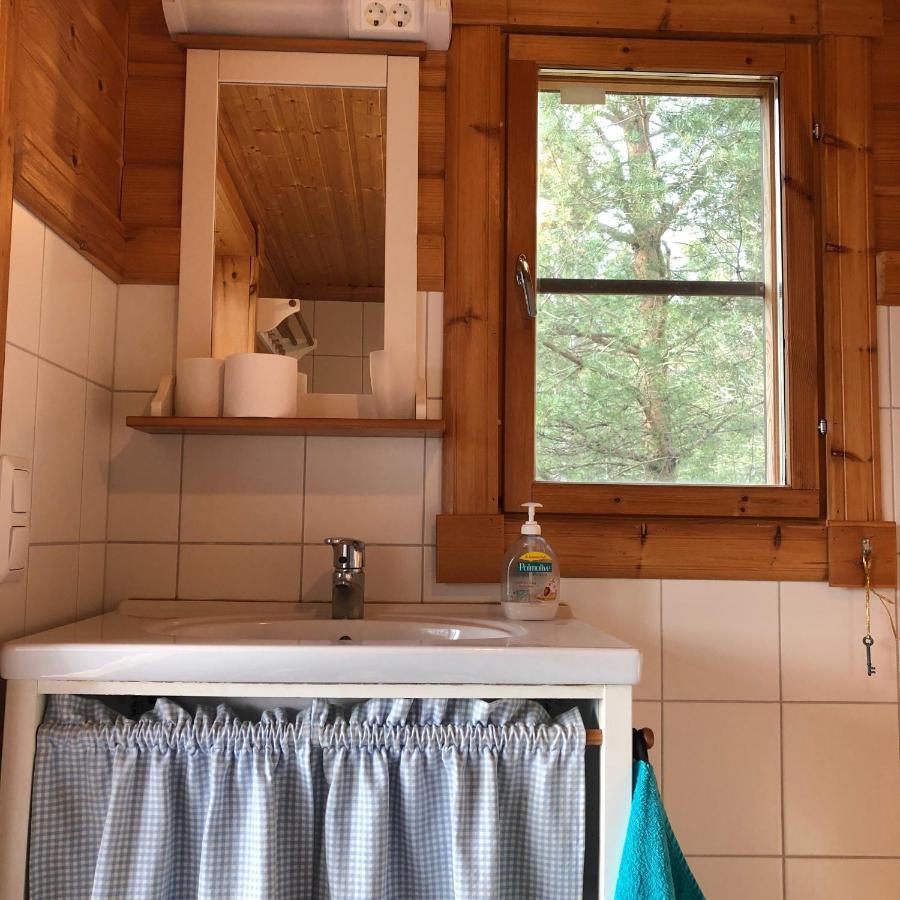 Himalayan Cabin Inkoo 外观 照片
