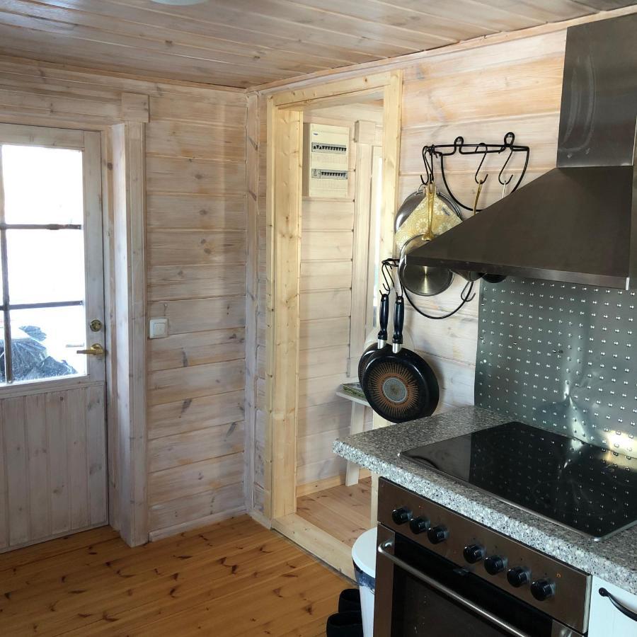 Himalayan Cabin Inkoo 外观 照片