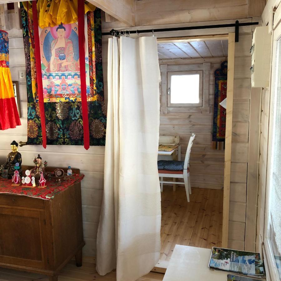 Himalayan Cabin Inkoo 外观 照片