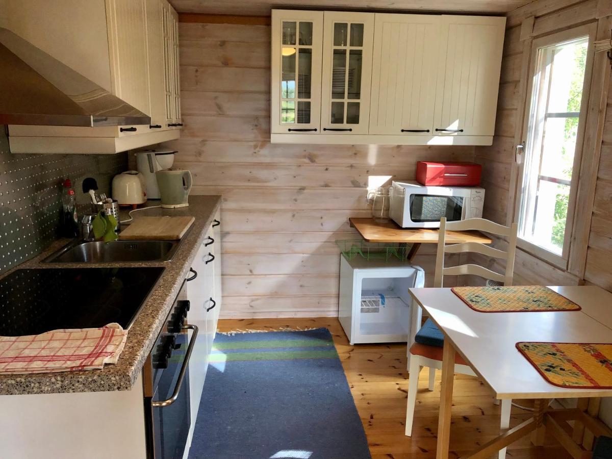 Himalayan Cabin Inkoo 外观 照片