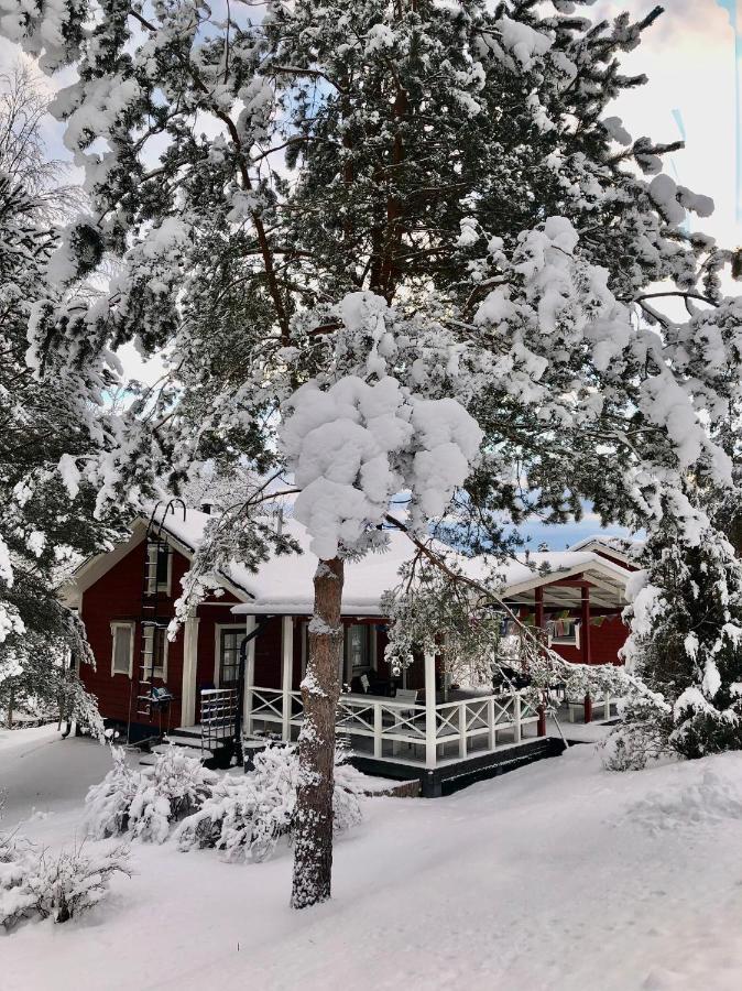 Himalayan Cabin Inkoo 外观 照片