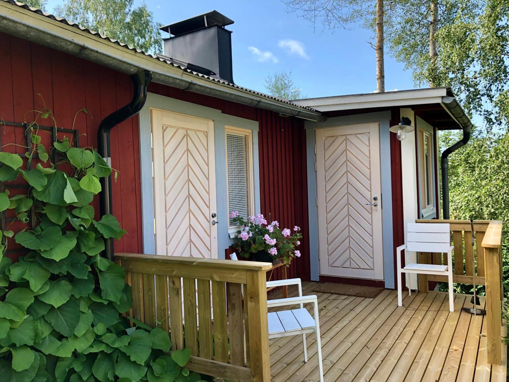 Himalayan Cabin Inkoo 外观 照片