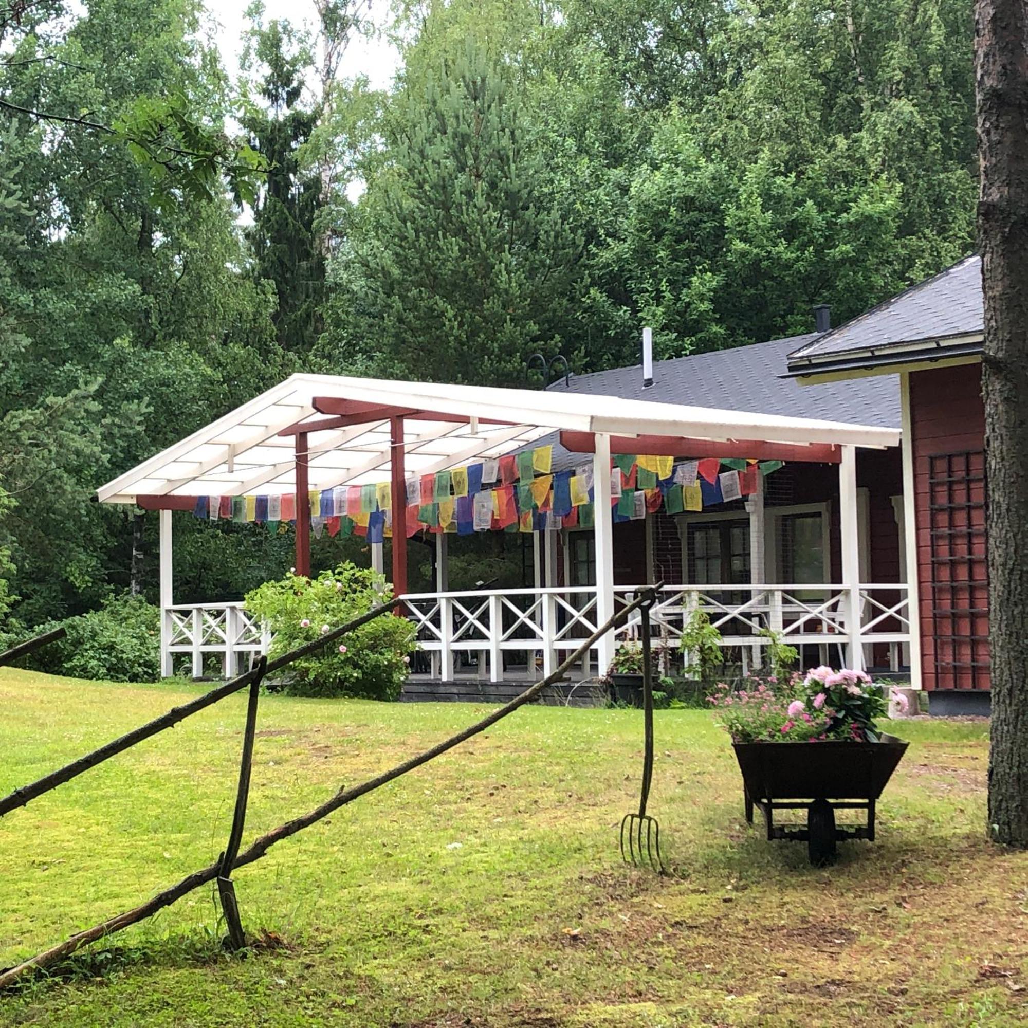 Himalayan Cabin Inkoo 外观 照片
